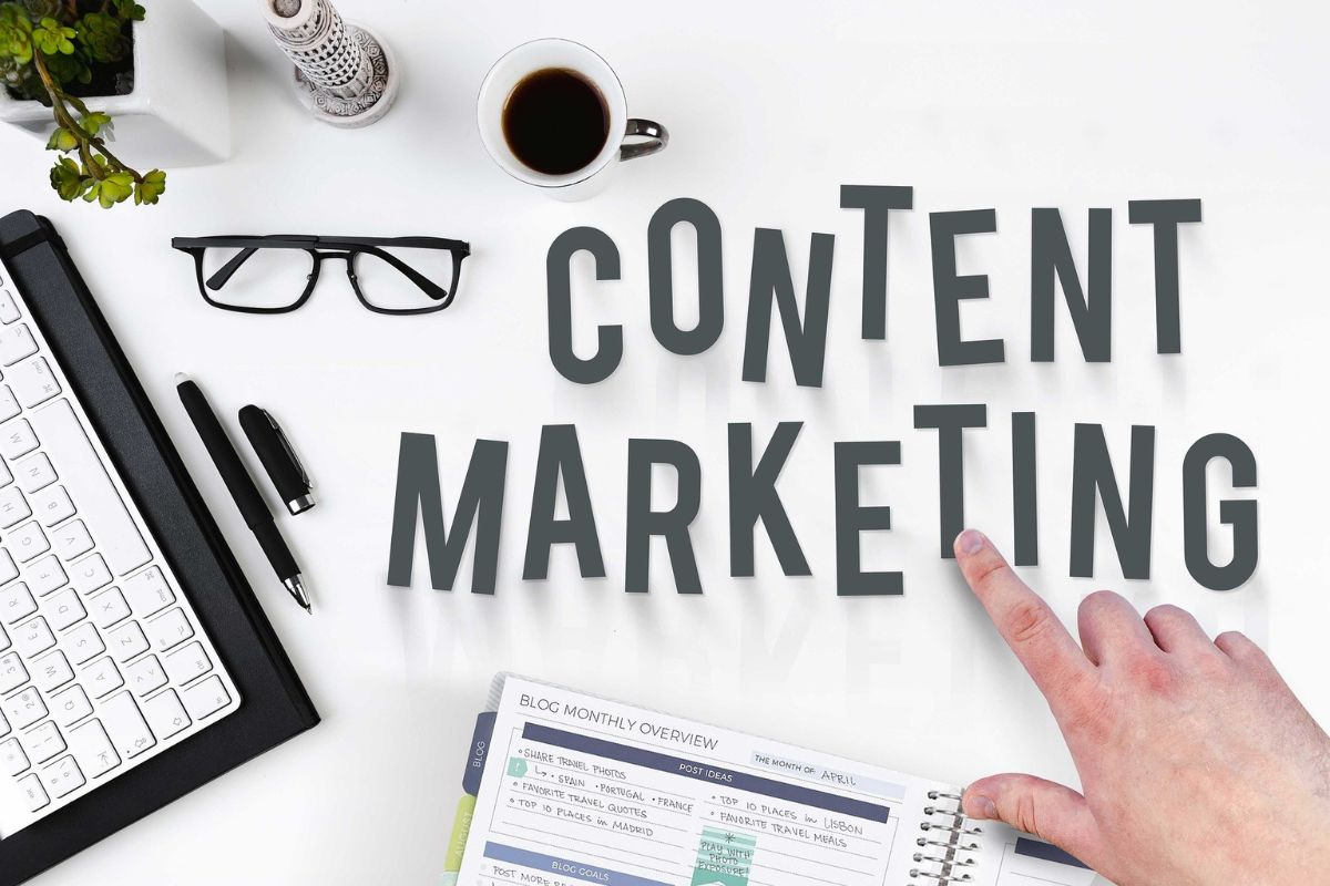 Content marketing in Ajman.