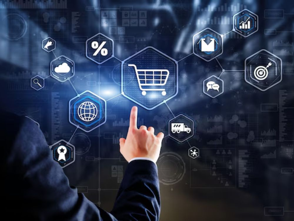 E-commerce Company Development in Ajman.