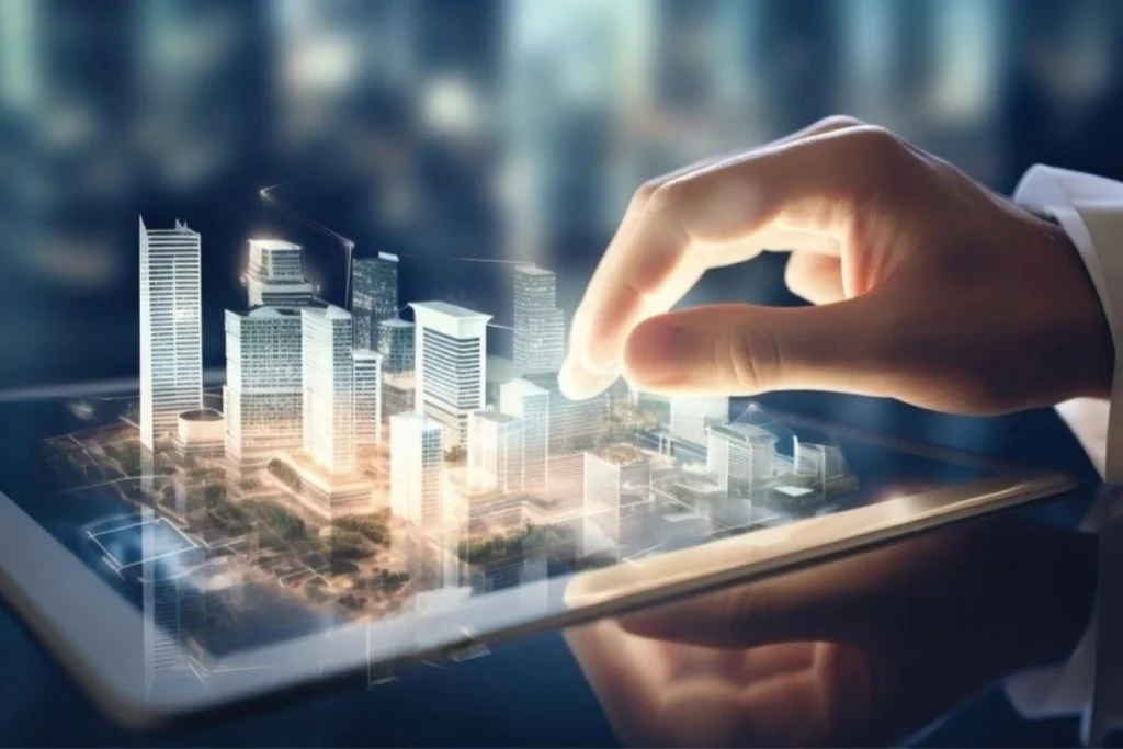 Digital marketing for real estate in Dubai.