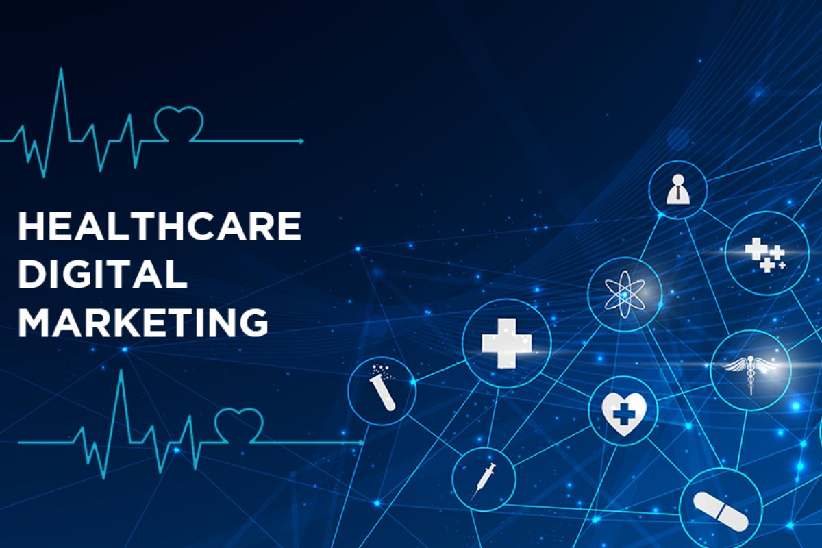 Digital marketing for healthcare in UAE.