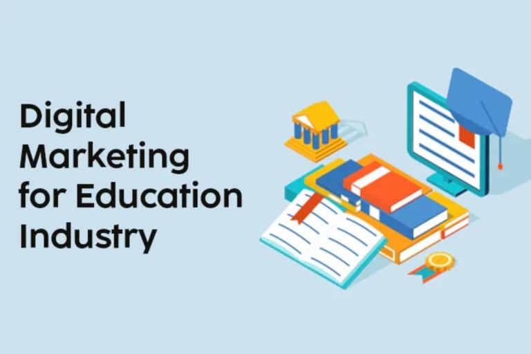 Digital Marketing for Education in UAE .